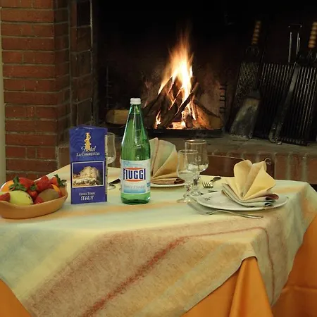 Ristorante La Casareccia 3* Fiuggi