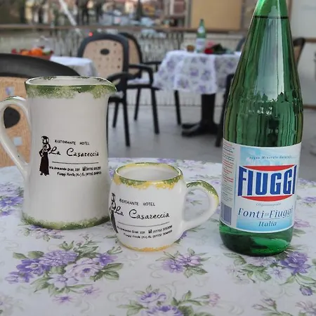 Hotel Ristorante La Casareccia Fiuggi