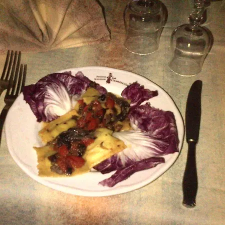 Ristorante La Casareccia 3* Fiuggi