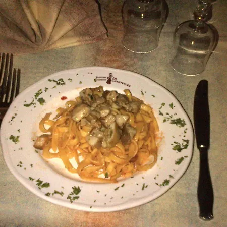 Hotel Ristorante La Casareccia